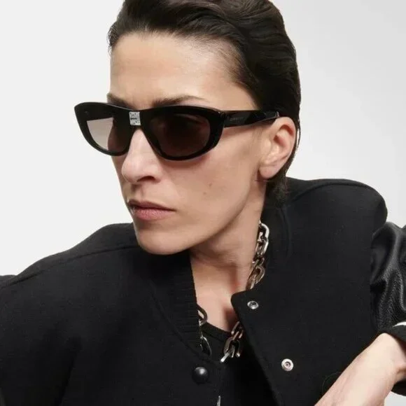 NEW GIVENCHY SUNGLASSES BLACK BROWN WOMEN EYEWEAR GIVENCHY  display picture 1